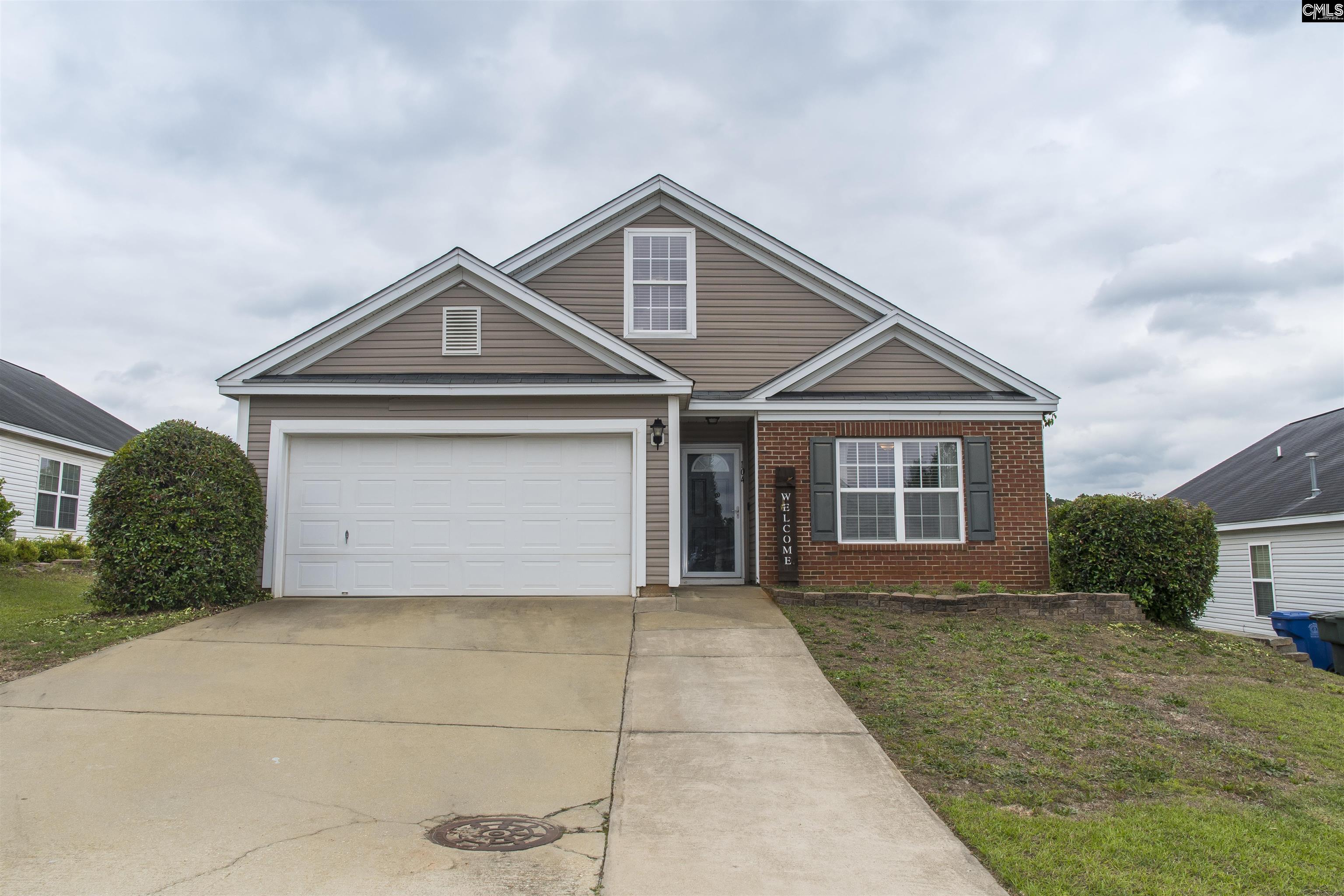 104 Waban Court Columbia SC 29212