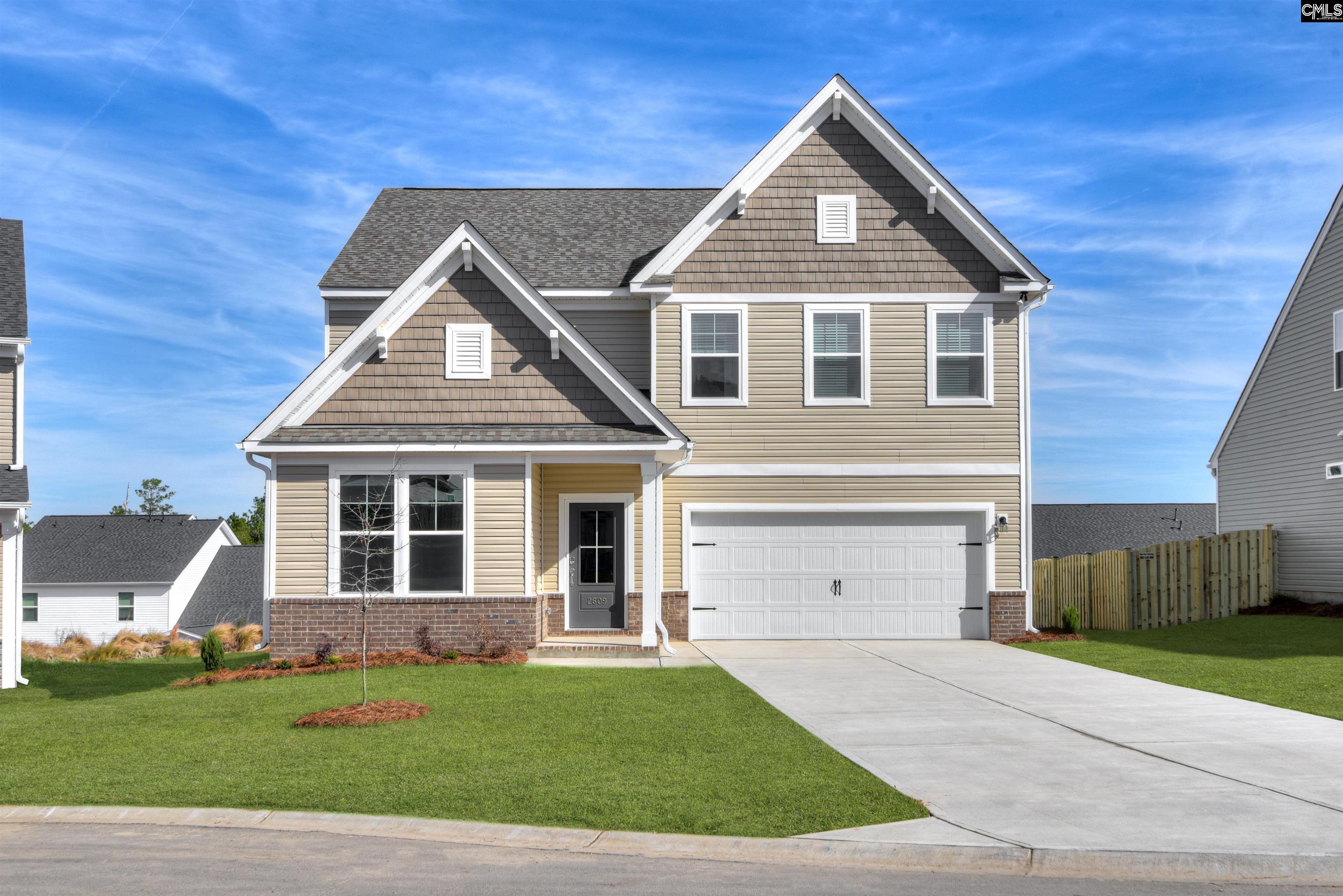 294 Summer Orchard Drive Lexington SC 29072