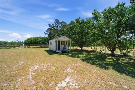 695 Hartzog Barnwell SC 29812