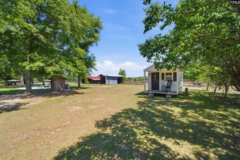 695 Hartzog Barnwell SC 29812