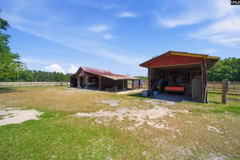 695 Hartzog Barnwell SC 29812
