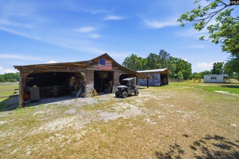 695 Hartzog Barnwell SC 29812