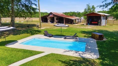 695 Hartzog Barnwell SC 29812