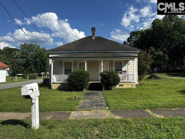 1332 Milligan Street Newberry SC 29108