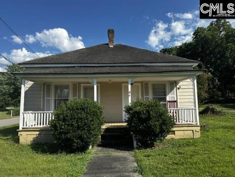 1332 Milligan Street Newberry SC 29108