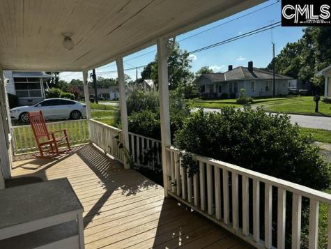 1332 Milligan Street Newberry SC 29108