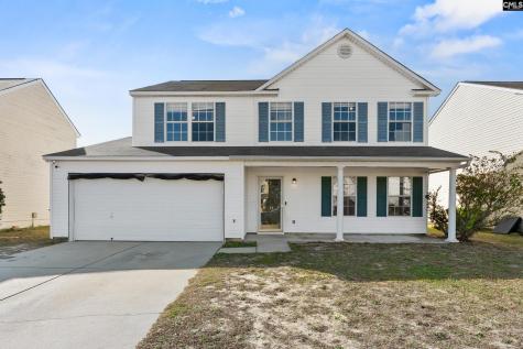 245 Fox Grove Circle Columbia SC 29229
