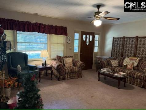 409 Travis Avenue Saluda SC 29138
