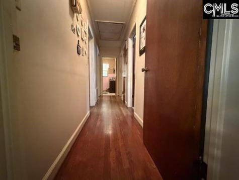 409 Travis Avenue Saluda SC 29138