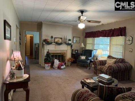 409 Travis Avenue Saluda SC 29138
