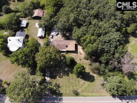 409 Travis Avenue Saluda SC 29138