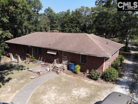 409 Travis Avenue Saluda SC 29138