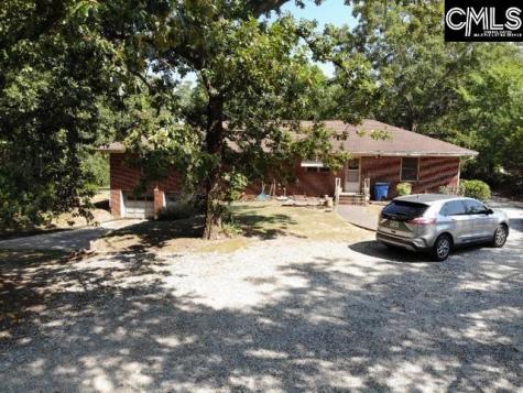409 Travis Avenue Saluda SC 29138