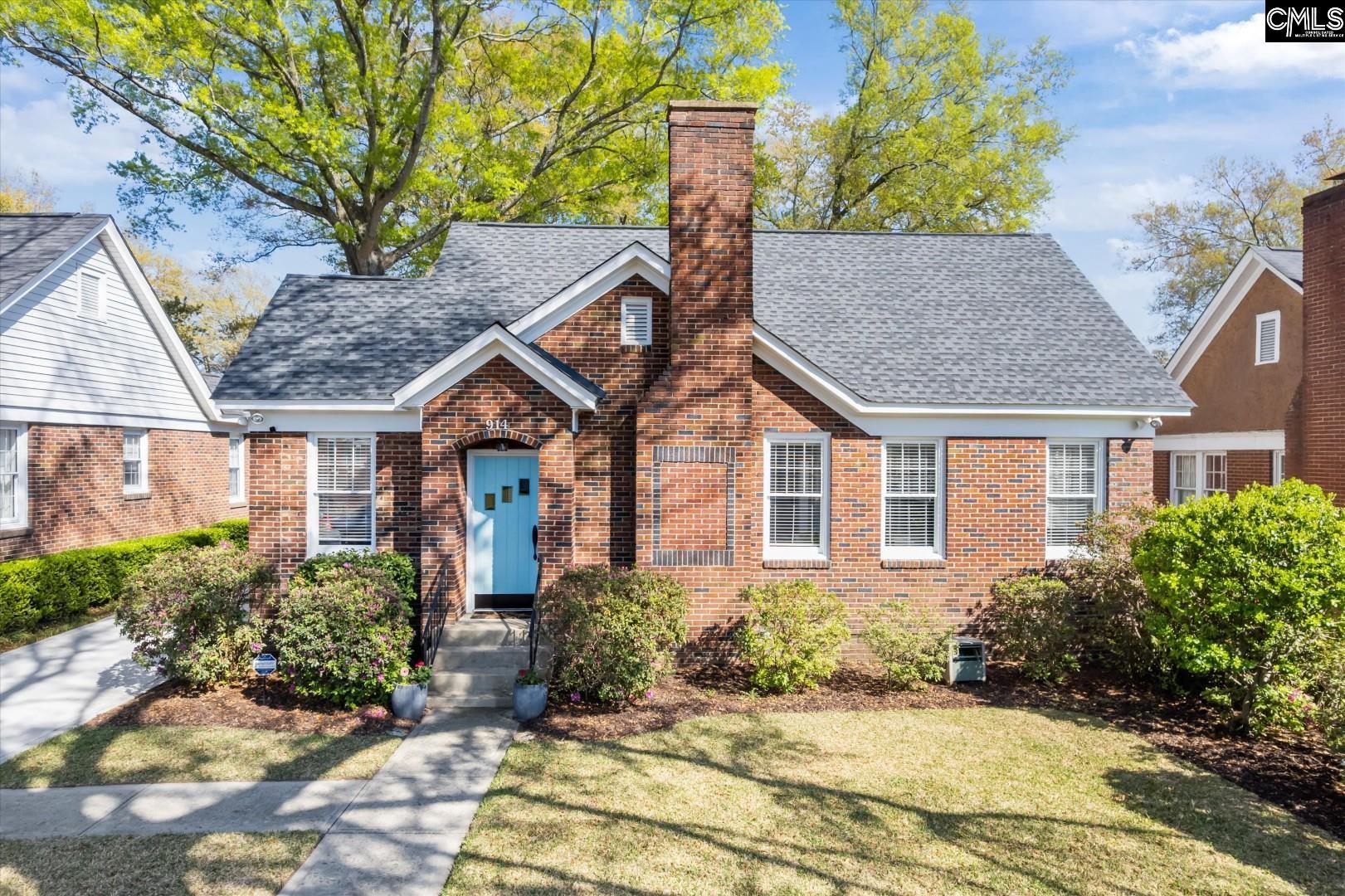 914 Sims Avenue Columbia SC 29205