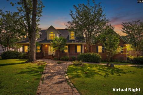 432 Lakeshore Drive Leesville SC 29070