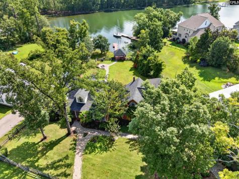 432 Lakeshore Drive Leesville SC 29070