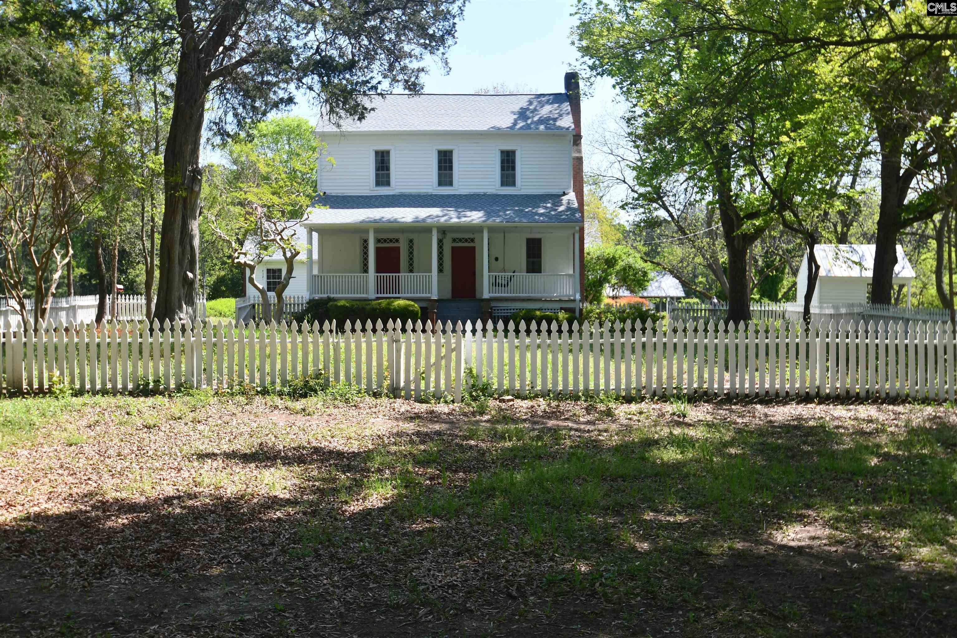 999 Halseville Road Chester SC 29706