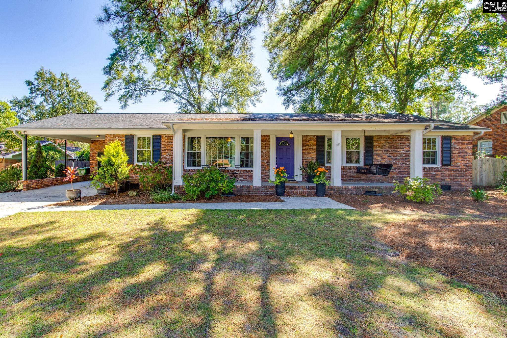 4760 Shalimar Drive Columbia SC 29206