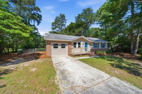 3027 Bachman Road Gaston SC 29053-9552