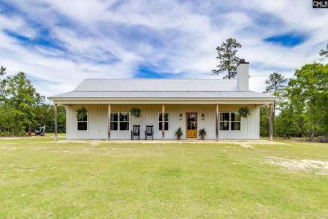 471 Mustang Road Camden SC 29020