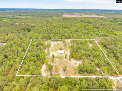 471 Mustang Road Camden SC 29020