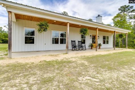 471 Mustang Road Camden SC 29020