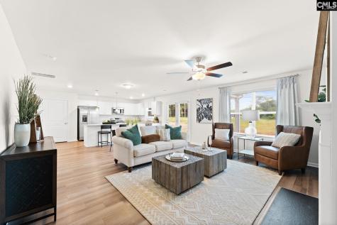 133 Kingsley Drive Blythewood SC 29016