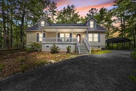 213 Lakeview Road Eastover SC 29044
