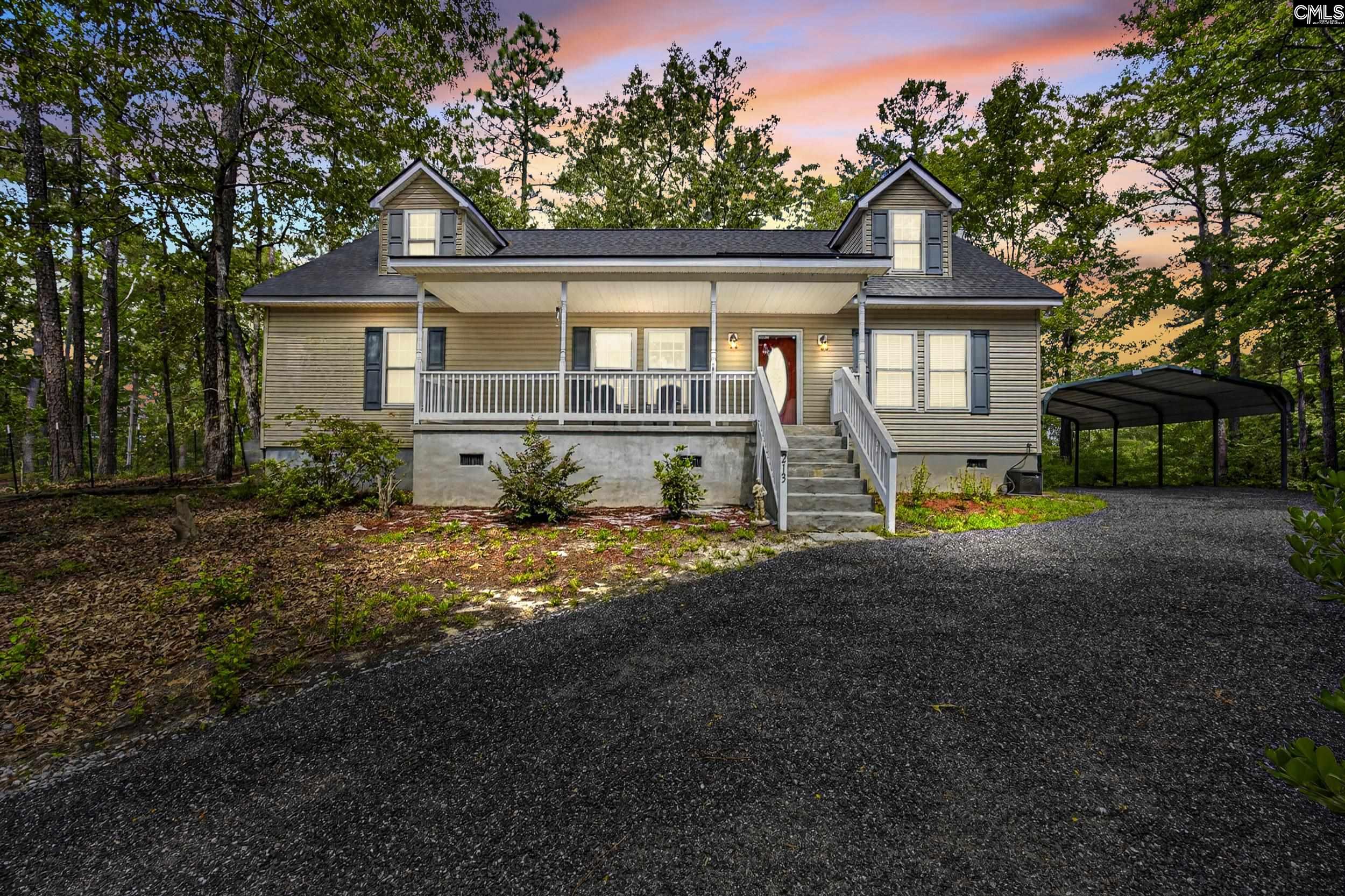 213 Lakeview Road Eastover SC 29044