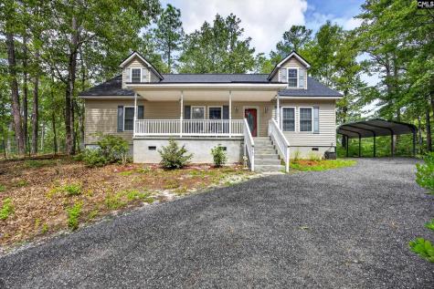 213 Lakeview Road Eastover SC 29044
