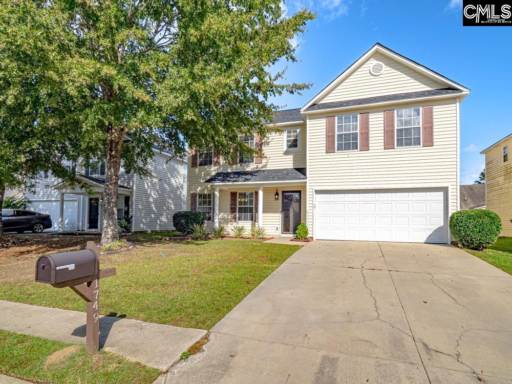1749 Polaris Drive Sumter SC 29153