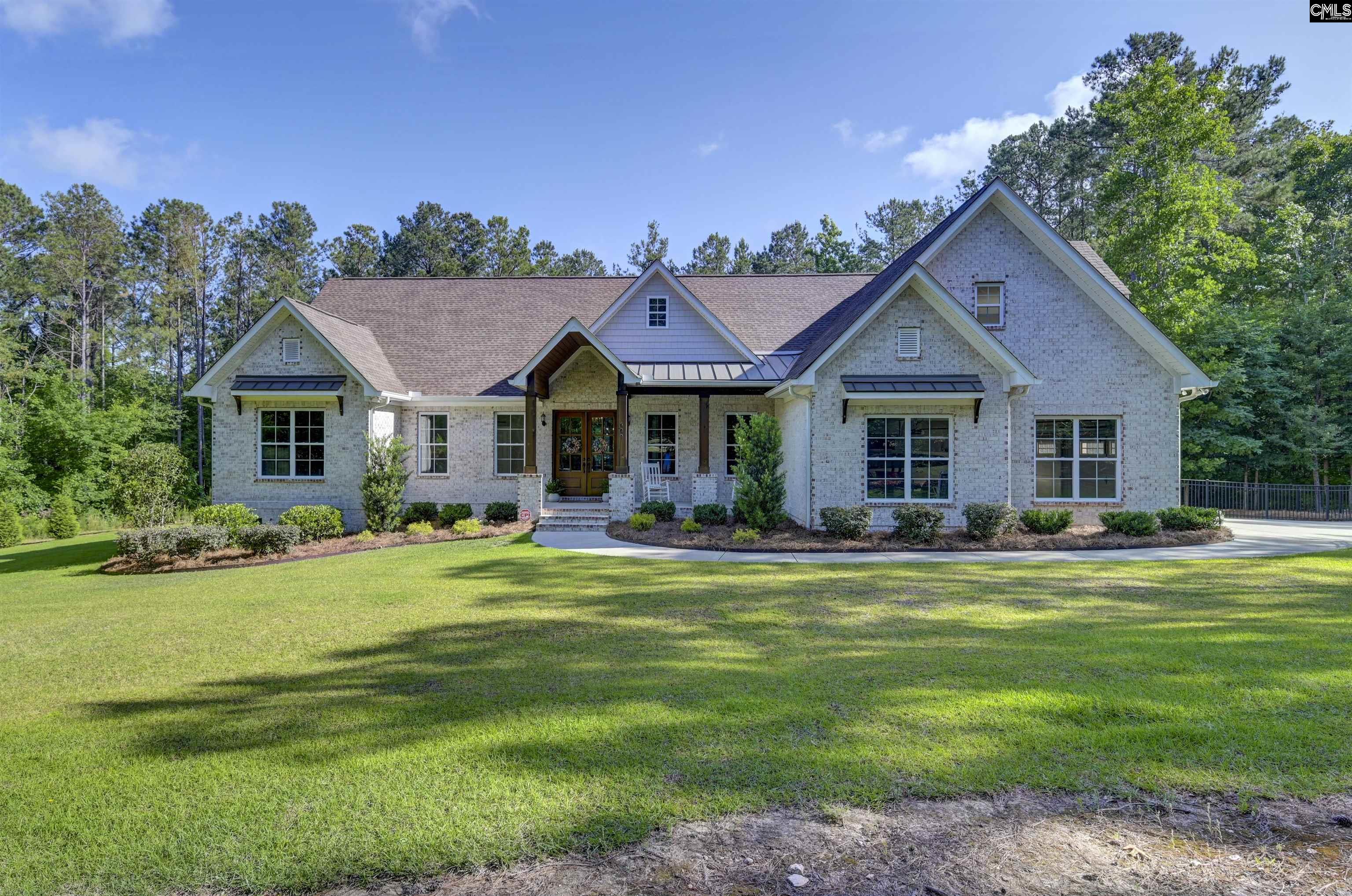 609 Lee Kleckley Road Lexington SC 29072-9357