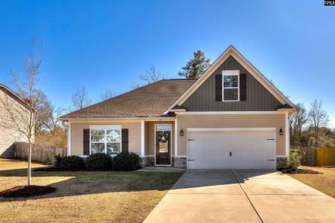 17 High Point Drive Camden SC 29020