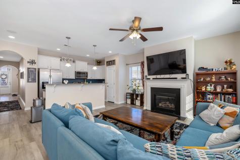 17 High Point Drive Camden SC 29020