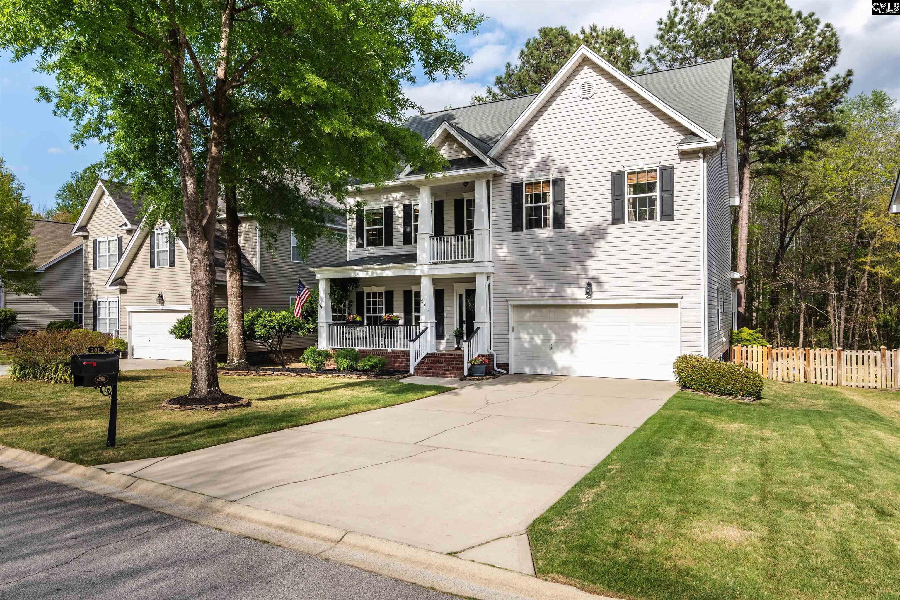 201 Berkeley Ridge Drive Columbia SC 29229