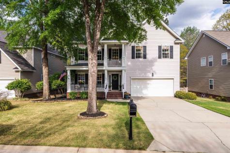 201 Berkeley Ridge Drive Columbia SC 29229