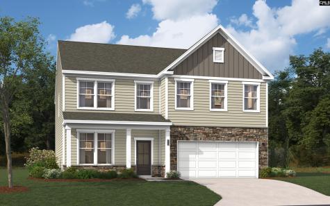 1923 Pink Orchard Court Lexington SC 29073