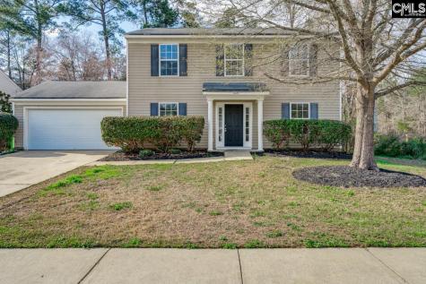 1021 Aderley Oak Drive Irmo SC 29063-7700