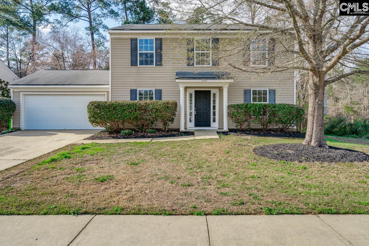 1021 Aderley Oak Drive Irmo SC 29063-7700