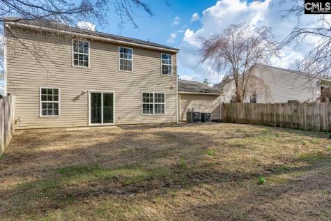 1021 Aderley Oak Drive Irmo SC 29063-7700