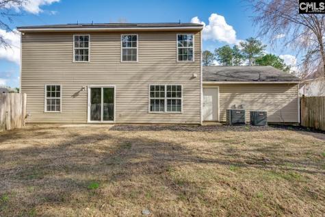 1021 Aderley Oak Drive Irmo SC 29063-7700