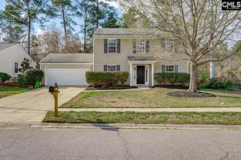 1021 Aderley Oak Drive Irmo SC 29063-7700