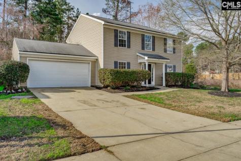 1021 Aderley Oak Drive Irmo SC 29063-7700