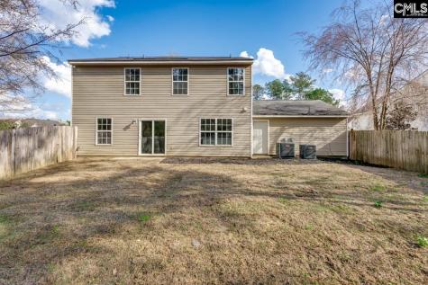 1021 Aderley Oak Drive Irmo SC 29063-7700