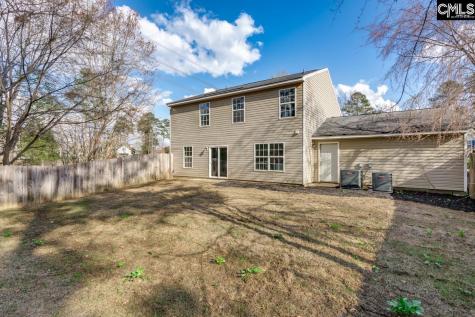 1021 Aderley Oak Drive Irmo SC 29063-7700