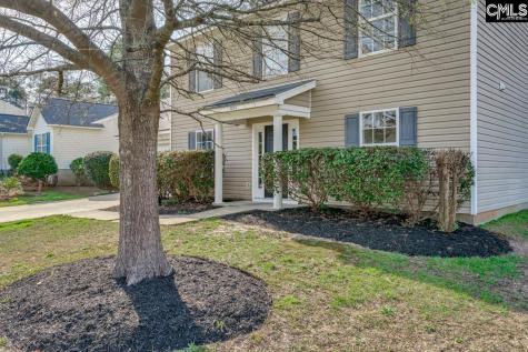 1021 Aderley Oak Drive Irmo SC 29063-7700