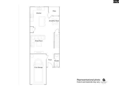 104 Winding Chestnut Drive Columbia SC 29212-5555