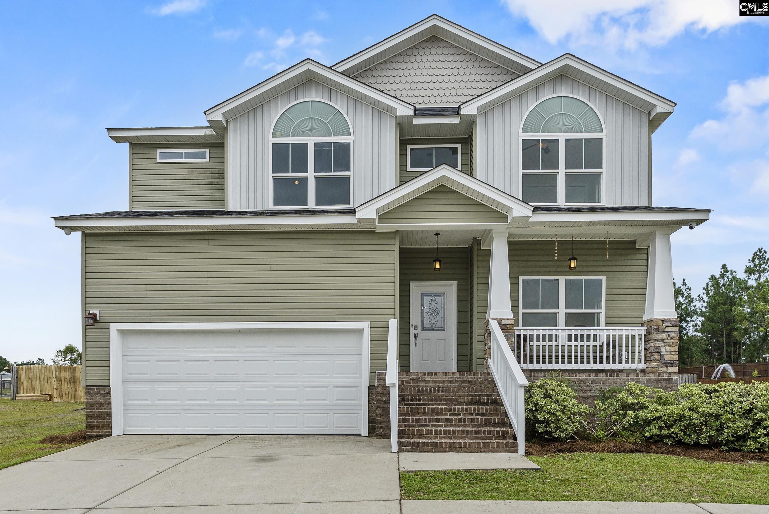 217 Mckade Lane Leesville SC 29070