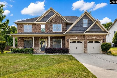 317 Bowhunter Drive Blythewood SC 29016