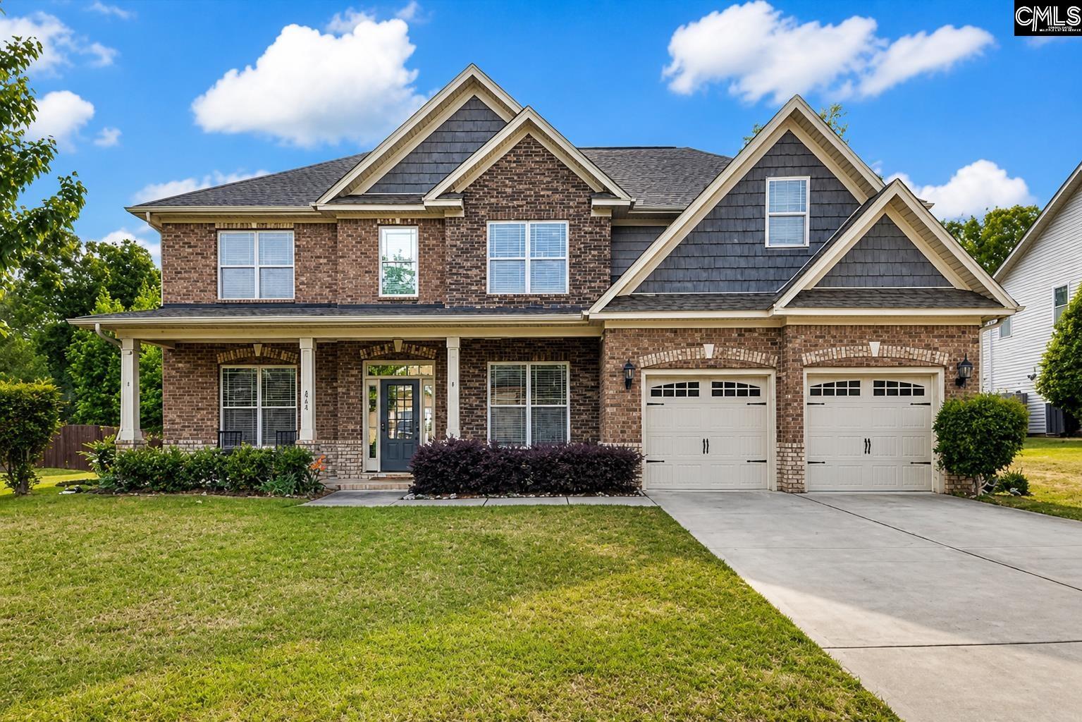 317 Bowhunter Drive Blythewood SC 29016